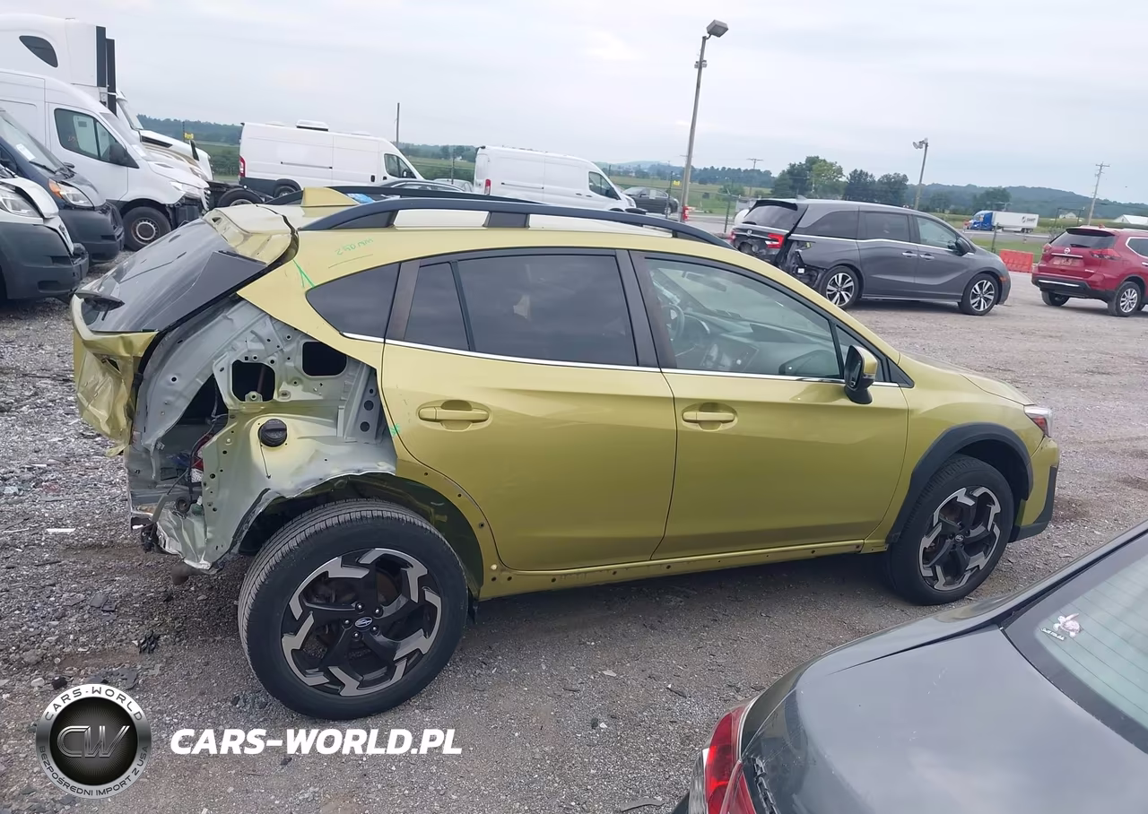 2021 Subaru Crosstrek Limited VIN:JF2GTHNC6MH307494 - 14