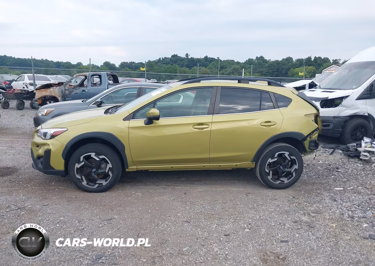 2021 Subaru Crosstrek Limited VIN:JF2GTHNC6MH307494 - 15
