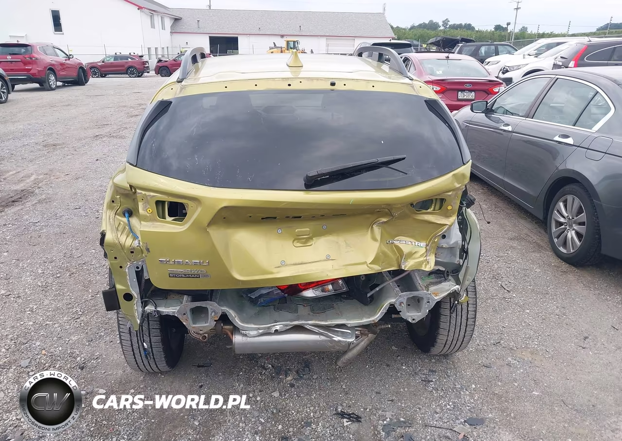 2021 Subaru Crosstrek Limited VIN:JF2GTHNC6MH307494 - 17
