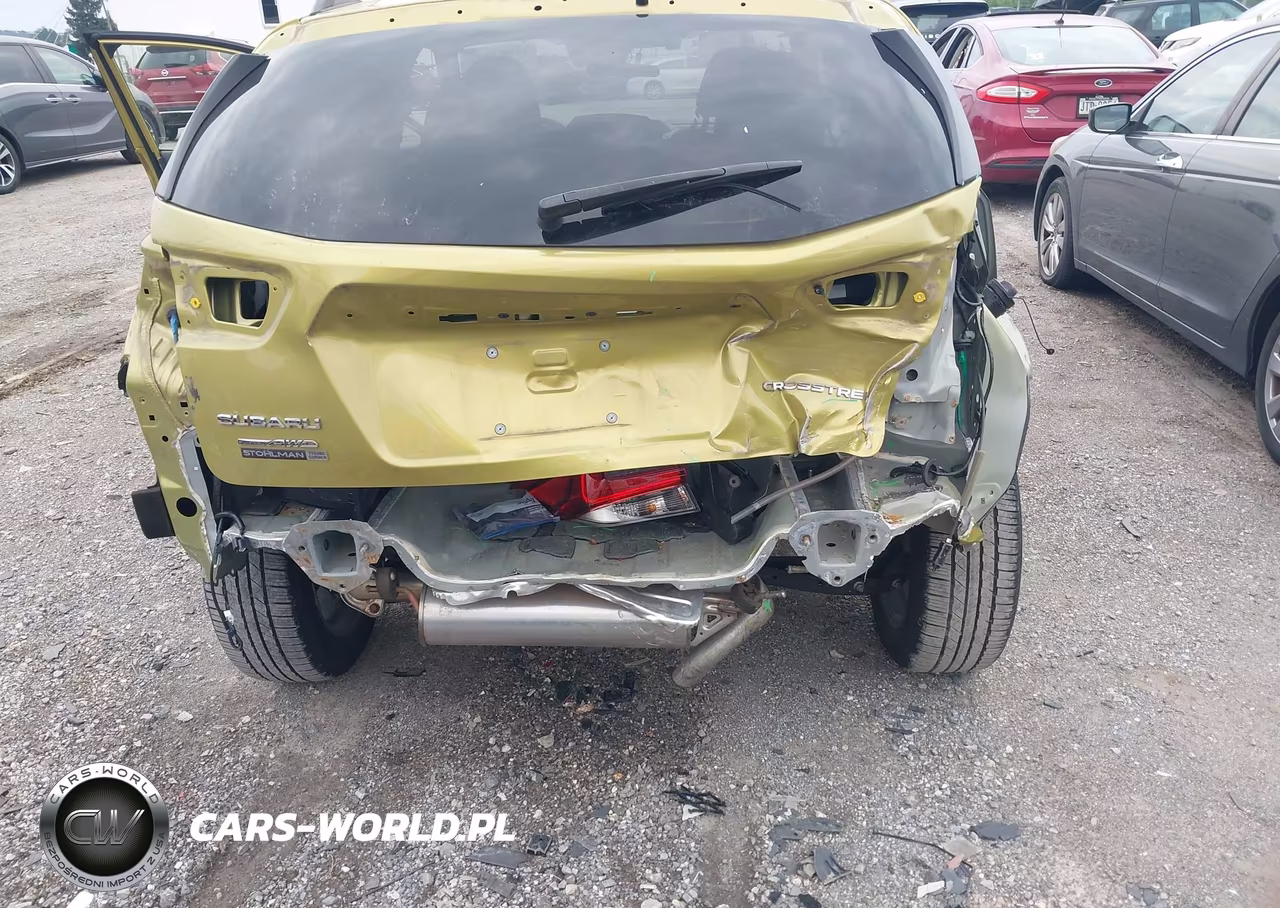 2021 Subaru Crosstrek Limited VIN:JF2GTHNC6MH307494 - 18