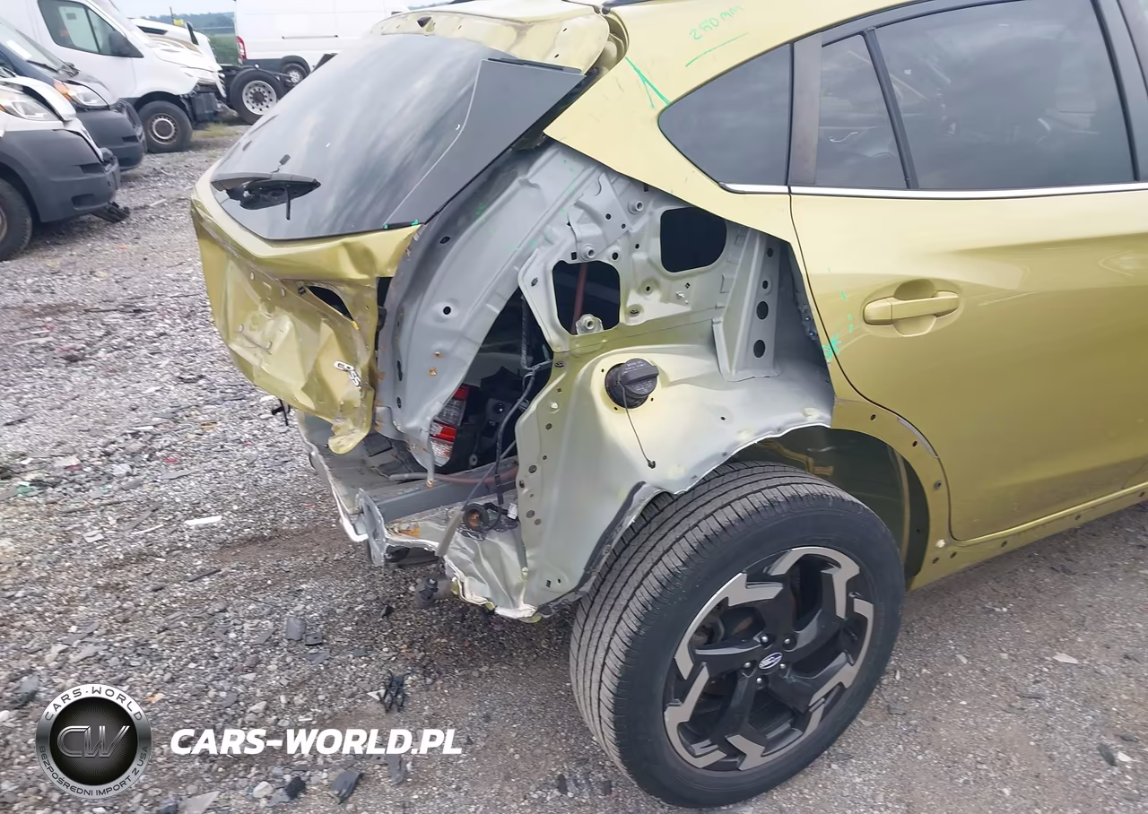 2021 Subaru Crosstrek Limited VIN:JF2GTHNC6MH307494 - 19