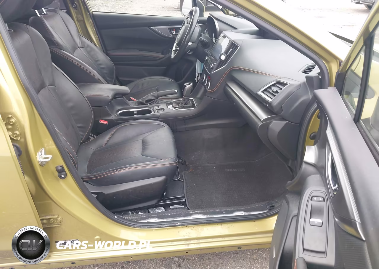 2021 Subaru Crosstrek Limited VIN:JF2GTHNC6MH307494 - 5