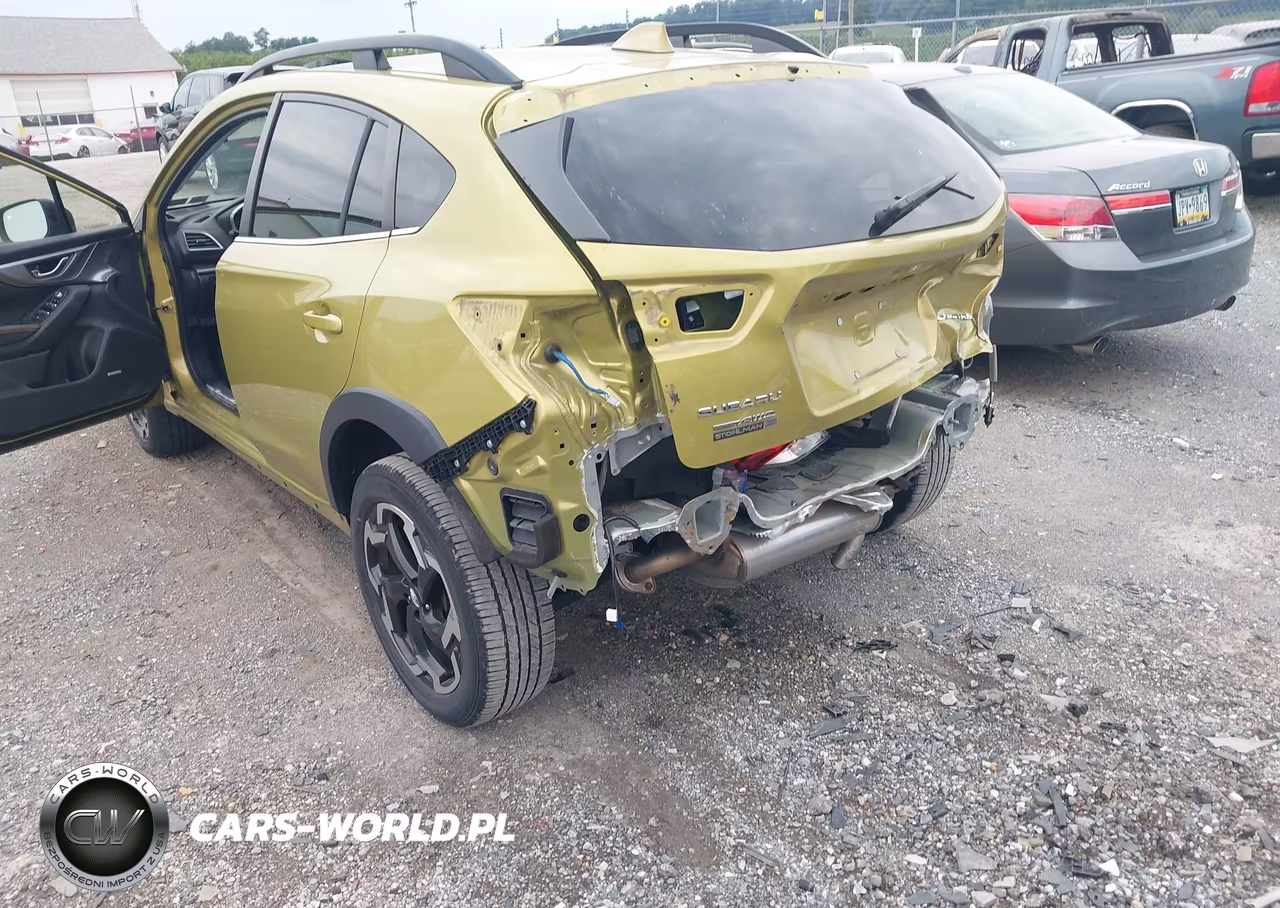 2021 Subaru Crosstrek Limited VIN:JF2GTHNC6MH307494 - 6