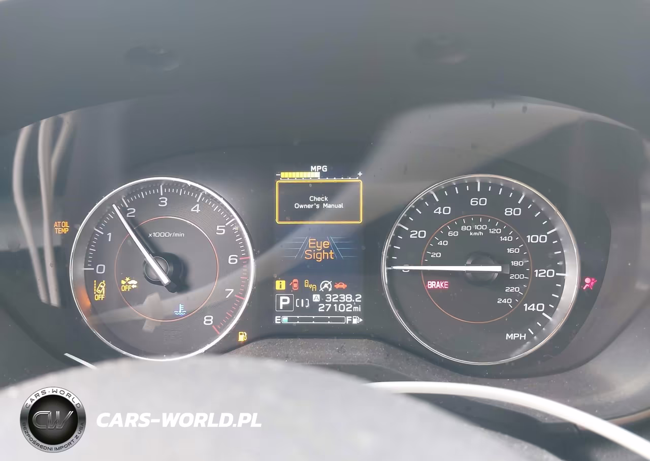 2021 Subaru Crosstrek Limited VIN:JF2GTHNC6MH307494 - 7