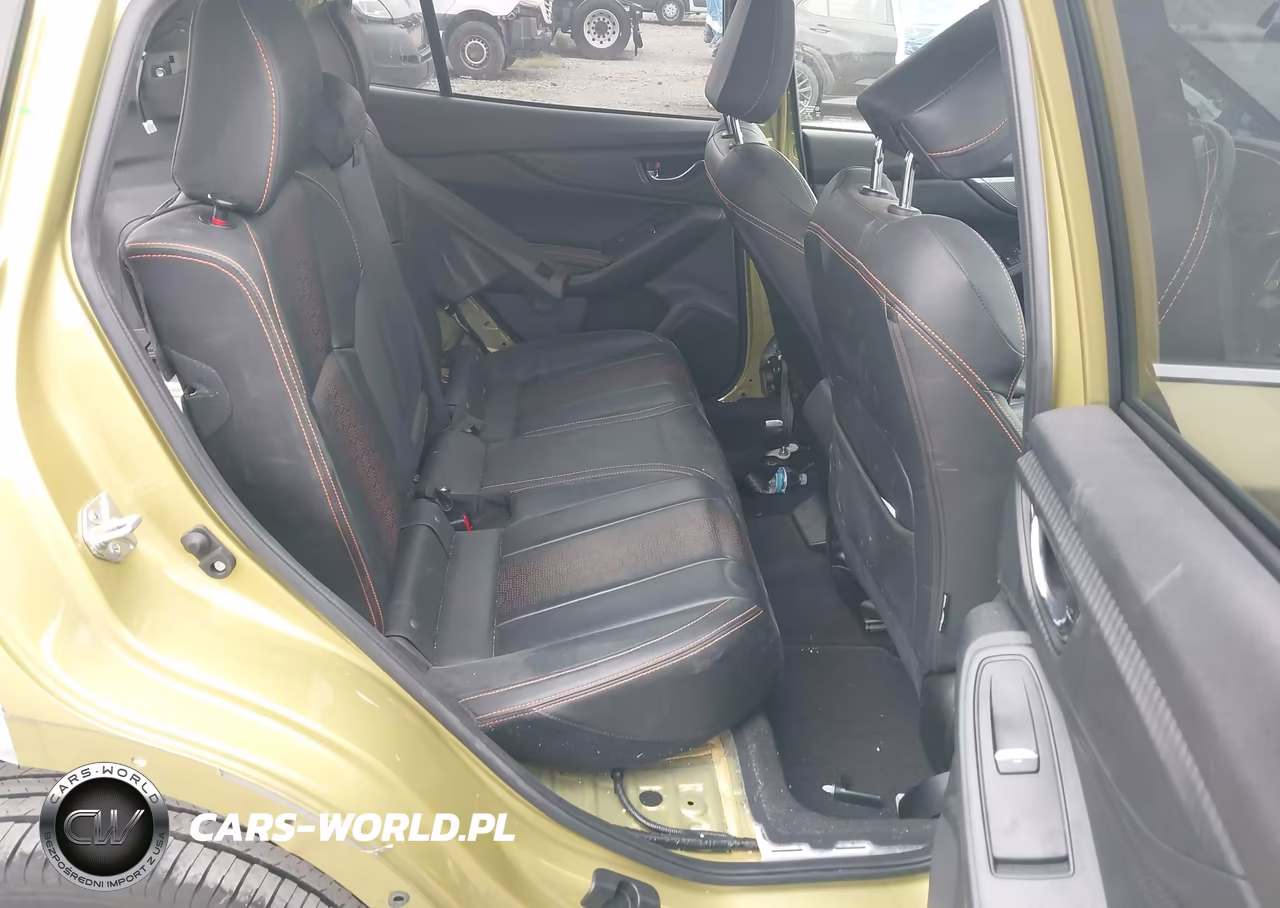 2021 Subaru Crosstrek Limited VIN:JF2GTHNC6MH307494 - 8