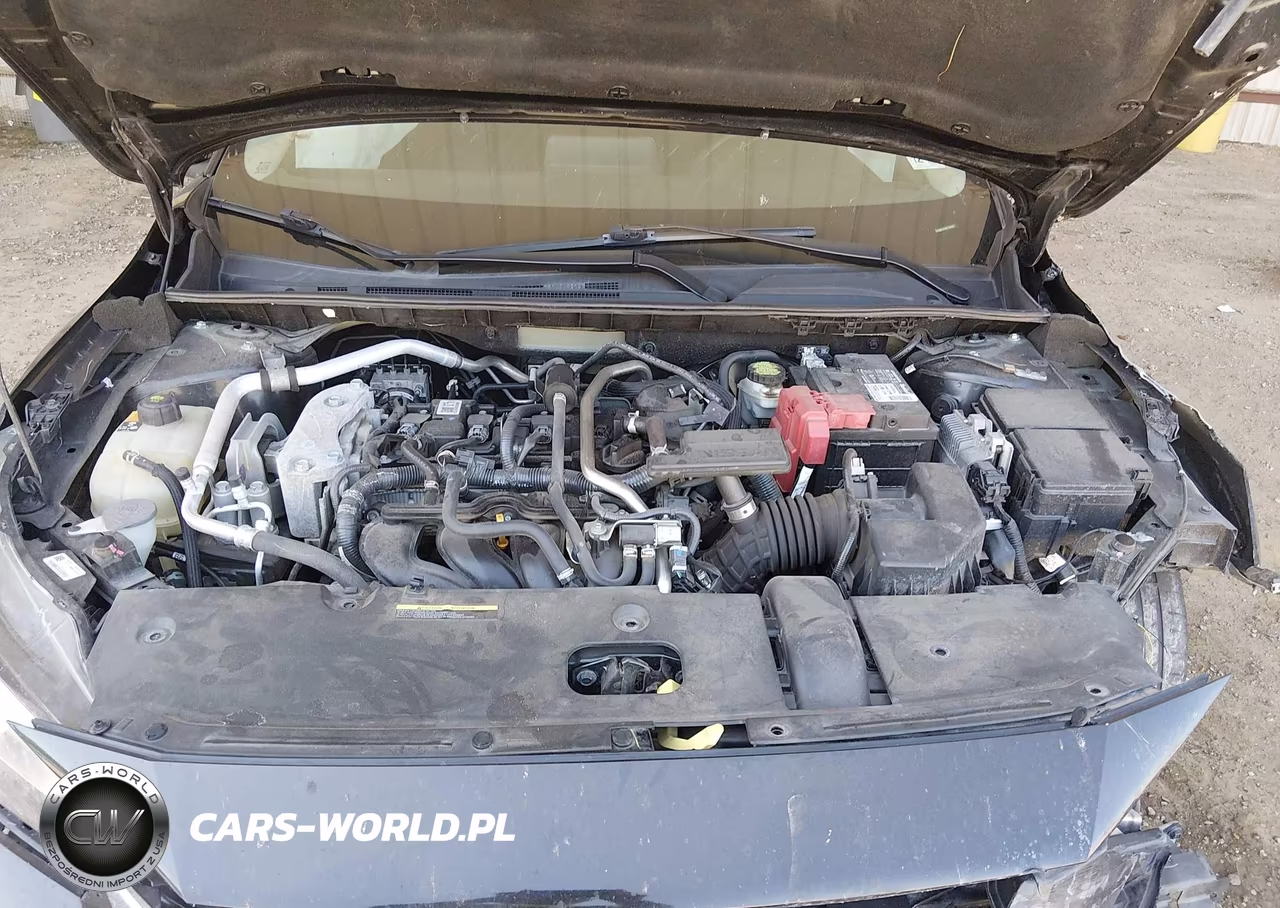 2021 Nissan Sentra Sv Xtronic Cvt VIN:3N1AB8CVXMY304259 - 10