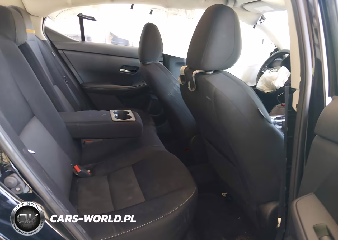 2021 Nissan Sentra Sv Xtronic Cvt VIN:3N1AB8CVXMY304259 - 8