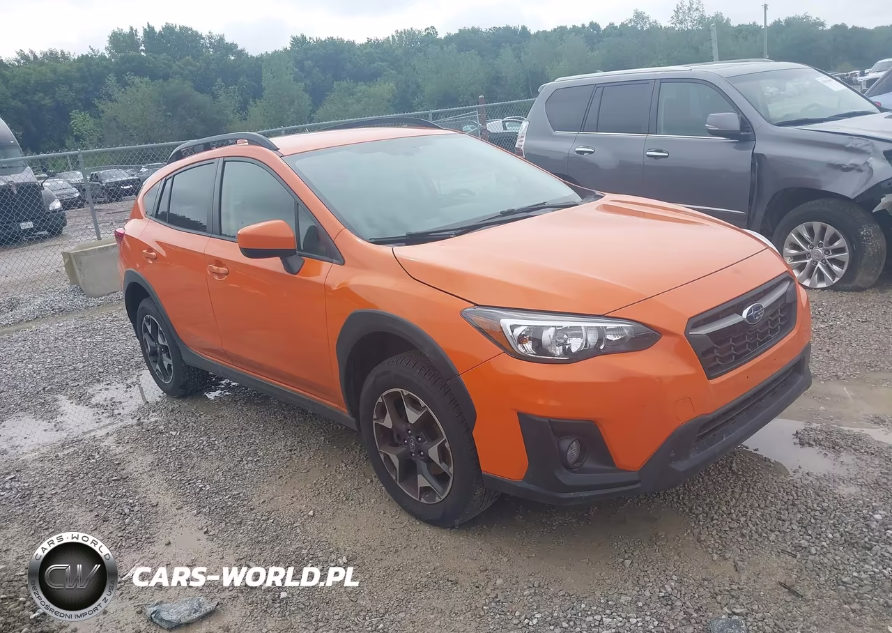 2019 Subaru Crosstrek 2.0I Premium