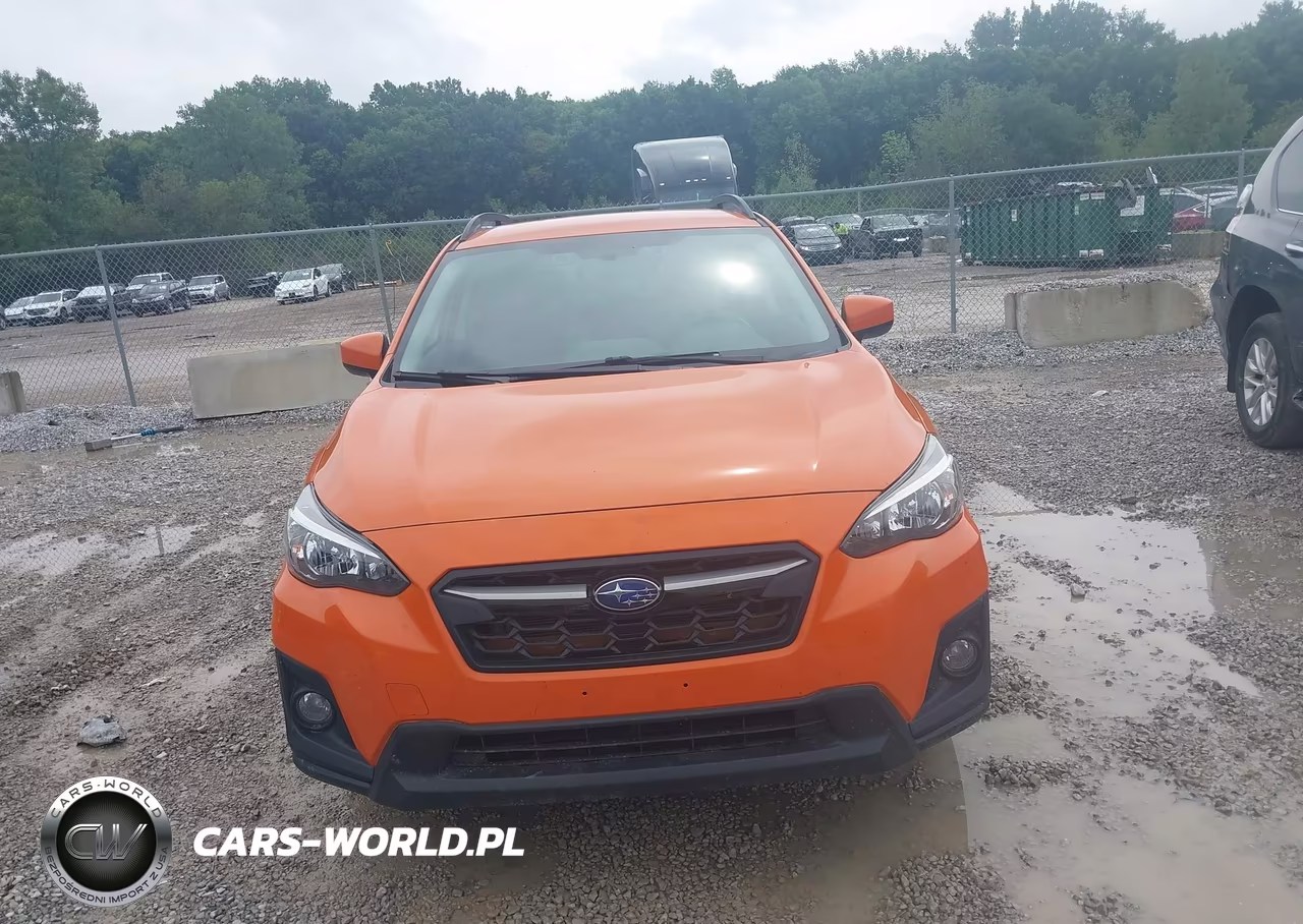2019 Subaru Crosstrek 2.0I Premium VIN:JF2GTAEC4K8348632 - 13