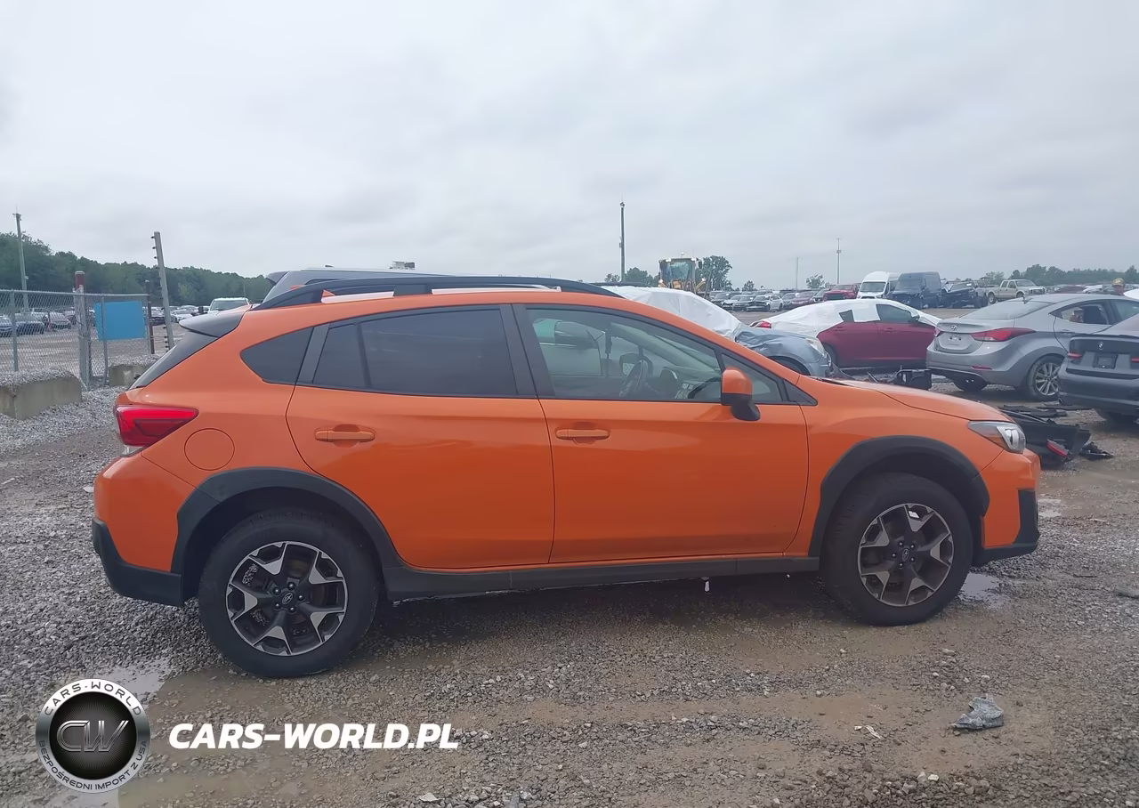 2019 Subaru Crosstrek 2.0I Premium VIN:JF2GTAEC4K8348632 - 14
