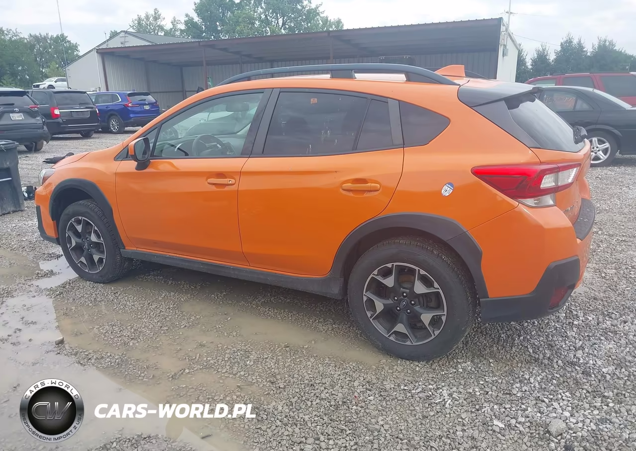 2019 Subaru Crosstrek 2.0I Premium VIN:JF2GTAEC4K8348632 - 15