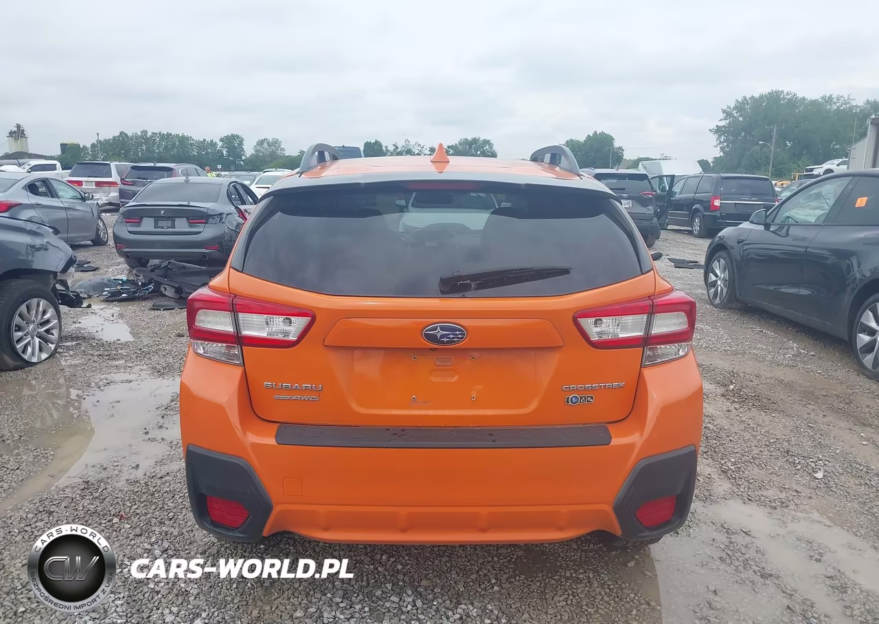 2019 Subaru Crosstrek 2.0I Premium VIN:JF2GTAEC4K8348632 - 17