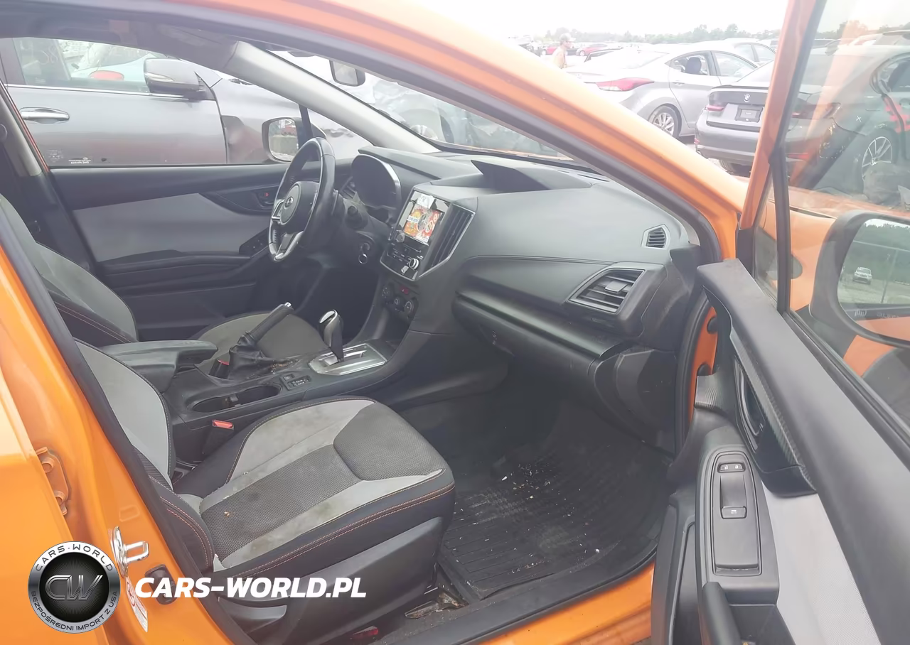 2019 Subaru Crosstrek 2.0I Premium VIN:JF2GTAEC4K8348632 - 5