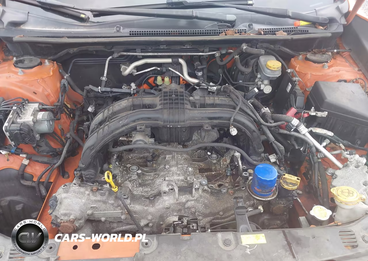 2019 Subaru Crosstrek 2.0I Premium VIN:JF2GTAEC4K8348632 - 6