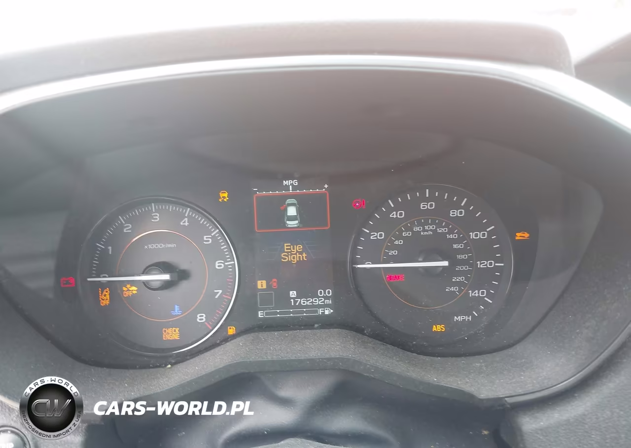 2019 Subaru Crosstrek 2.0I Premium VIN:JF2GTAEC4K8348632 - 7