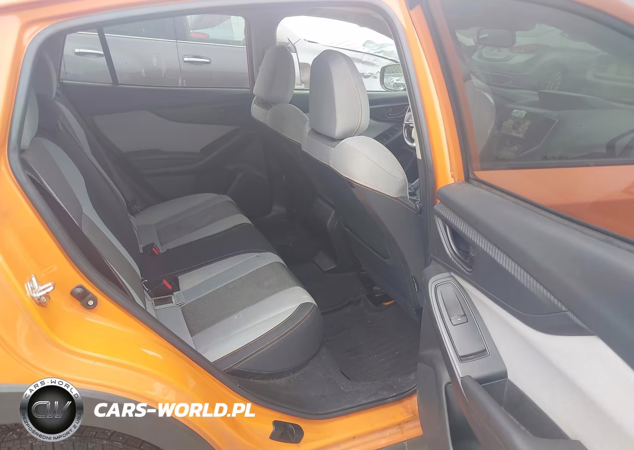 2019 Subaru Crosstrek 2.0I Premium VIN:JF2GTAEC4K8348632 - 8