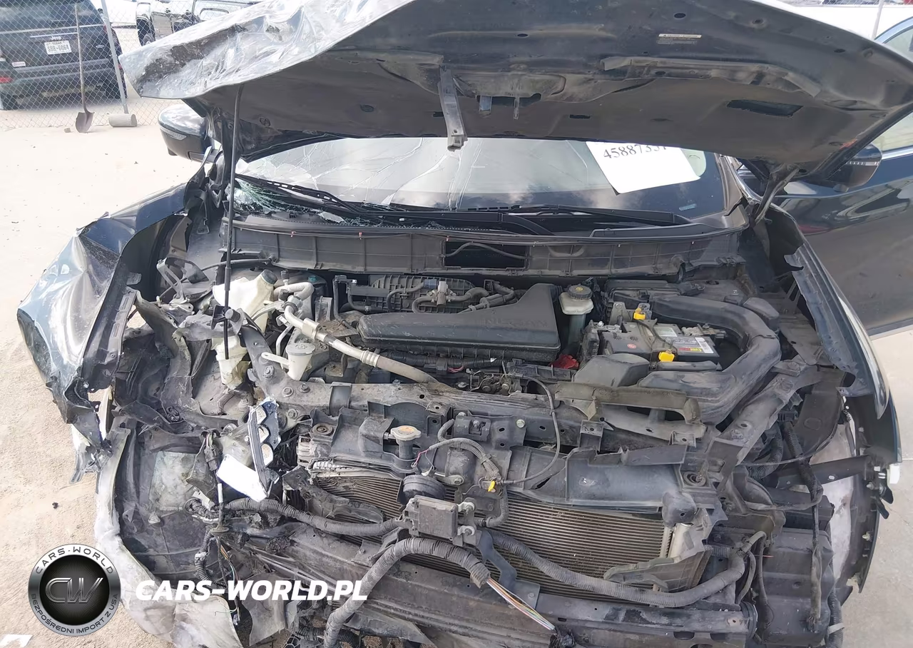 2019 Nissan Rogue Sl VIN:5N1AT2MT1KC819981 - 10