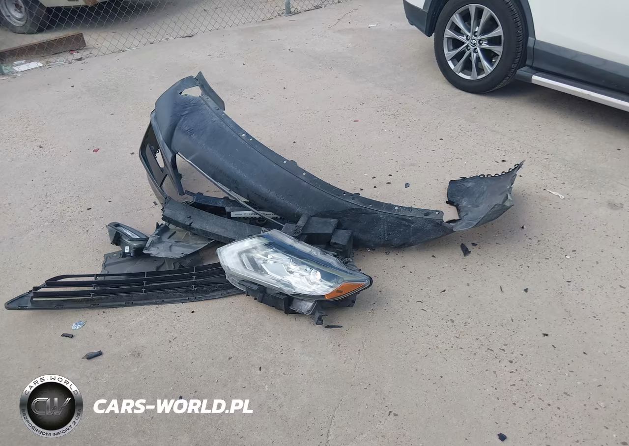 2019 Nissan Rogue Sl VIN:5N1AT2MT1KC819981 - 12