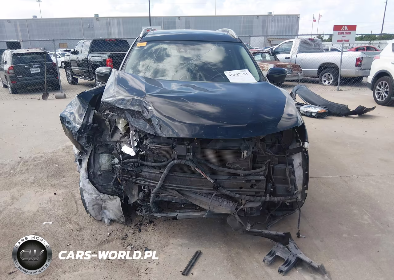 2019 Nissan Rogue Sl VIN:5N1AT2MT1KC819981 - 13