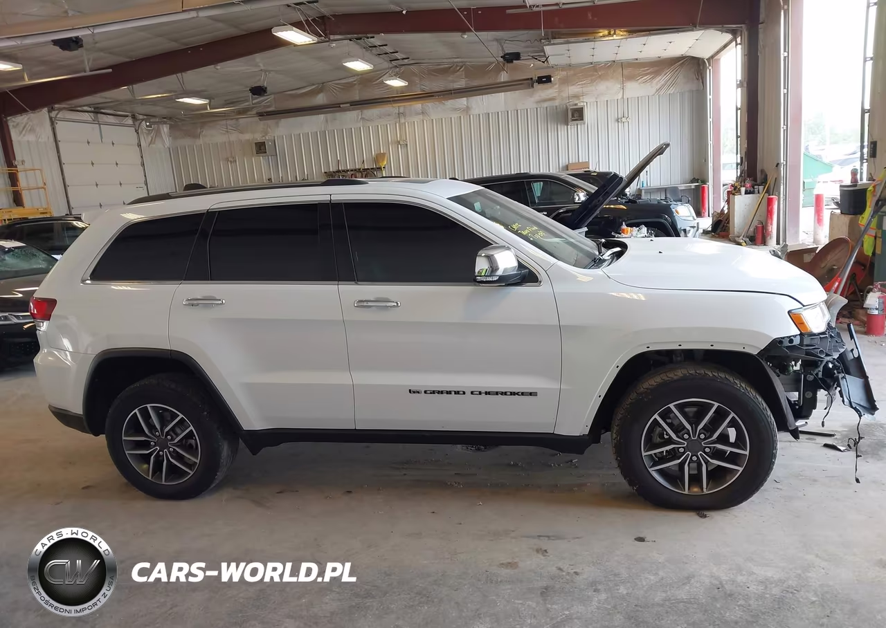 2022 Jeep Grand Cherokee Wk Limited 4X4 VIN:1C4RJFBG6NC111420 - 13