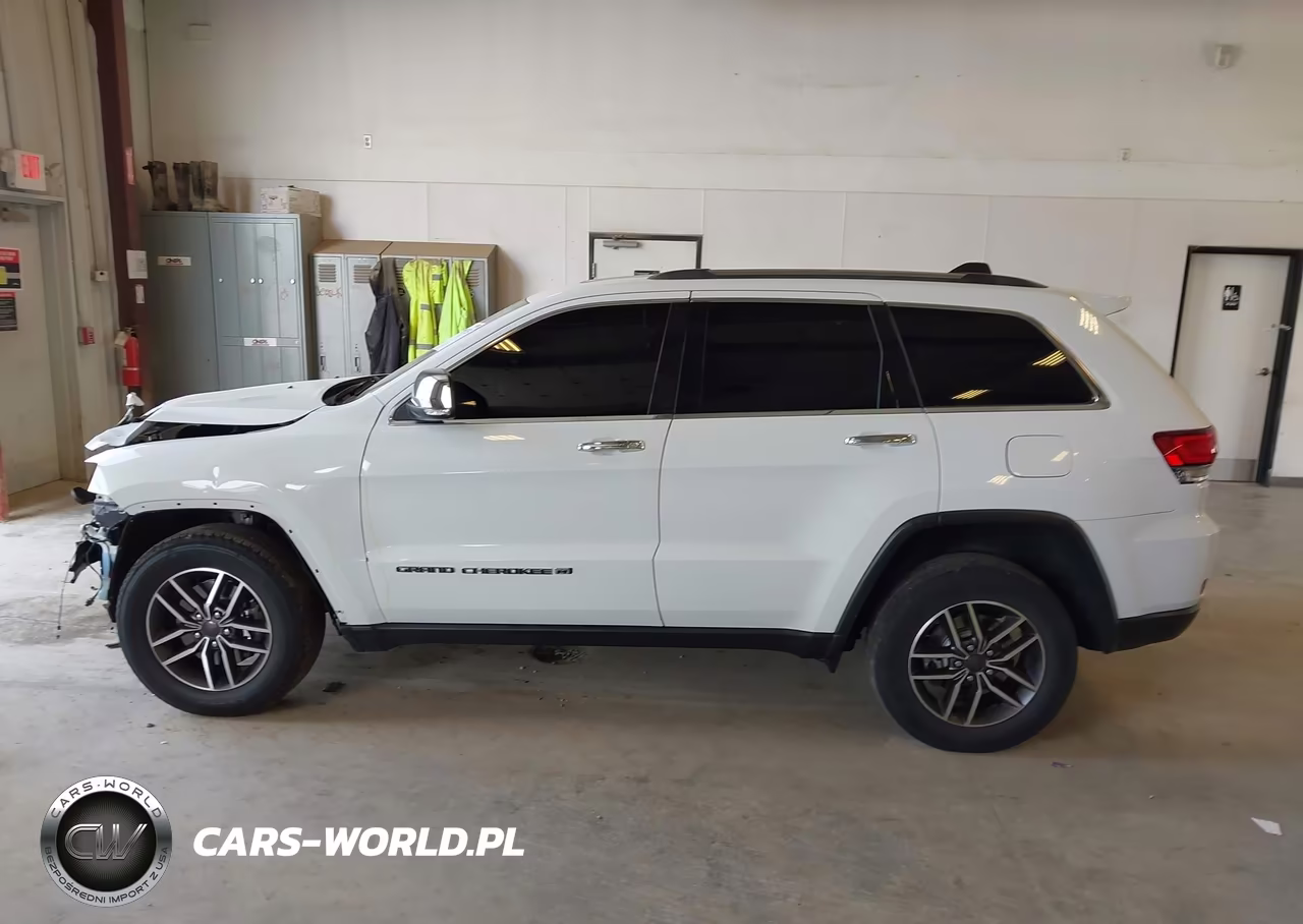 2022 Jeep Grand Cherokee Wk Limited 4X4 VIN:1C4RJFBG6NC111420 - 14