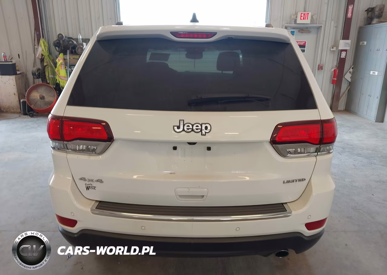 2022 Jeep Grand Cherokee Wk Limited 4X4 VIN:1C4RJFBG6NC111420 - 16
