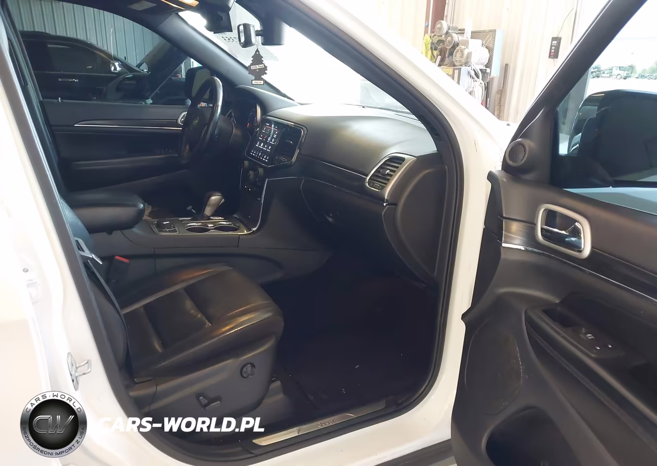 2022 Jeep Grand Cherokee Wk Limited 4X4 VIN:1C4RJFBG6NC111420 - 5