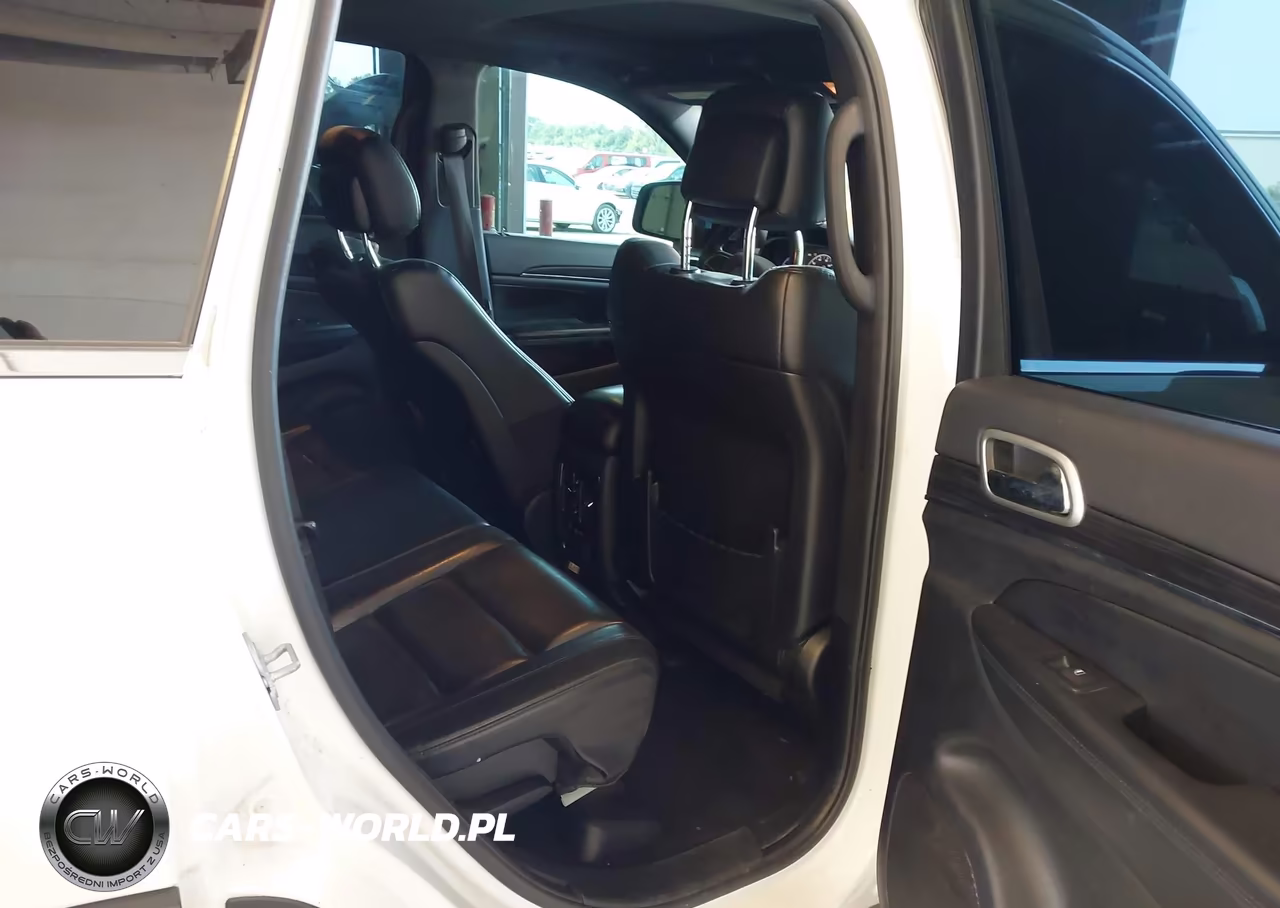 2022 Jeep Grand Cherokee Wk Limited 4X4 VIN:1C4RJFBG6NC111420 - 8