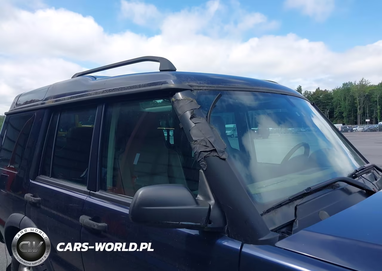 2000 Land Rover Discovery Series Ii Cloth-Series Ii Leather VIN:SALTY1247YA262365 - 14