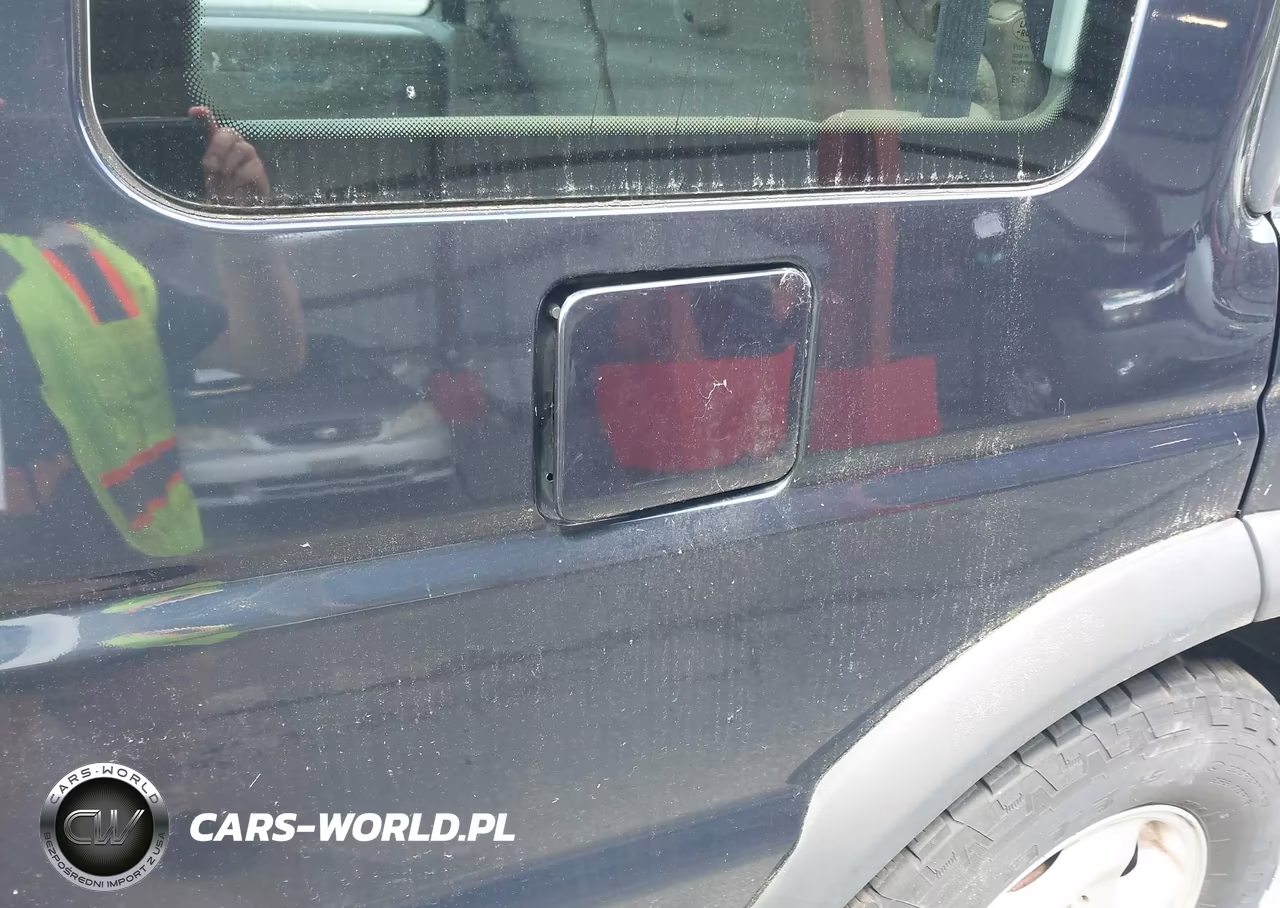 2000 Land Rover Discovery Series Ii Cloth-Series Ii Leather VIN:SALTY1247YA262365 - 15