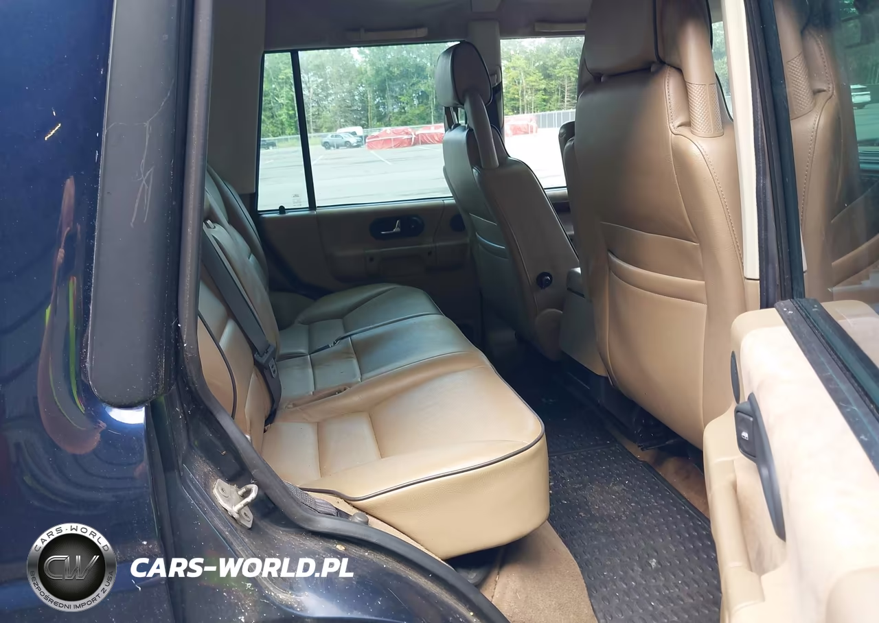2000 Land Rover Discovery Series Ii Cloth-Series Ii Leather VIN:SALTY1247YA262365 - 8