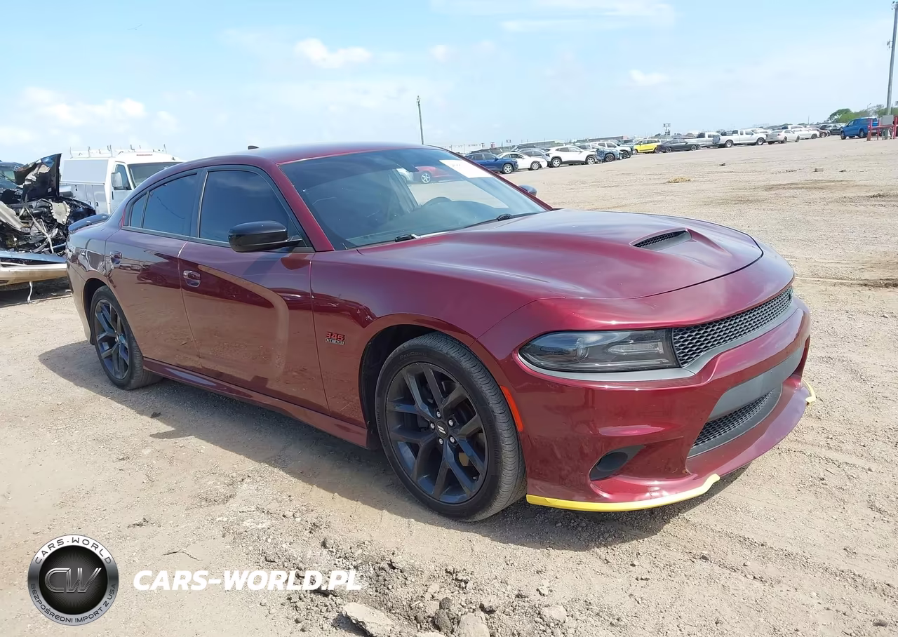 2019 Dodge Charger R