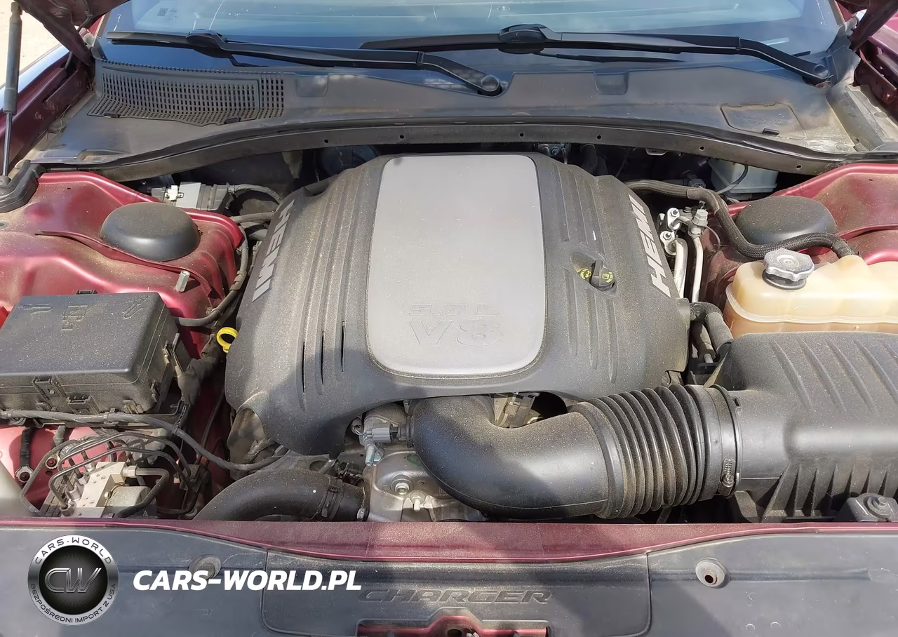 2019 Dodge Charger R VIN:2C3CDXCT8KH726451 - 10