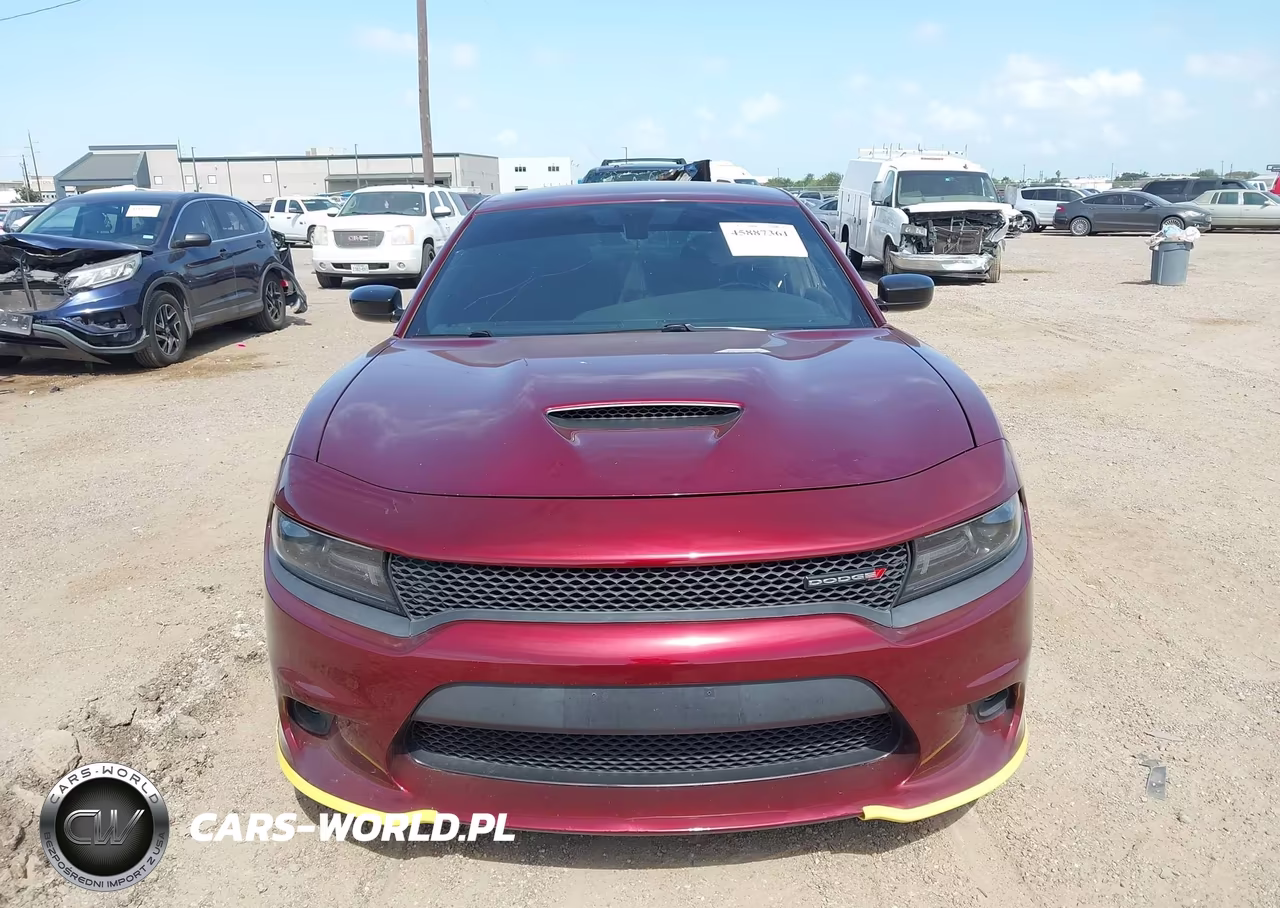 2019 Dodge Charger R VIN:2C3CDXCT8KH726451 - 12