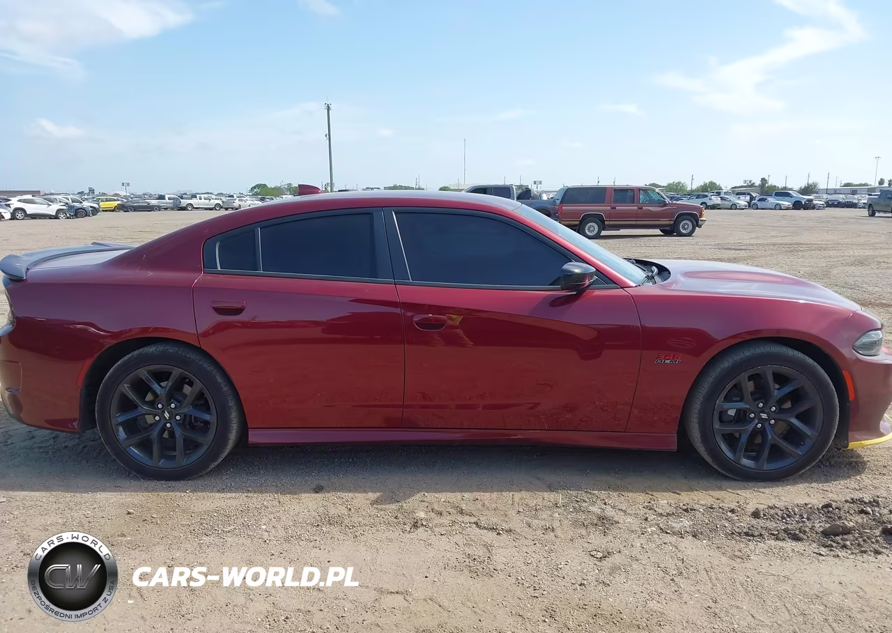 2019 Dodge Charger R VIN:2C3CDXCT8KH726451 - 13