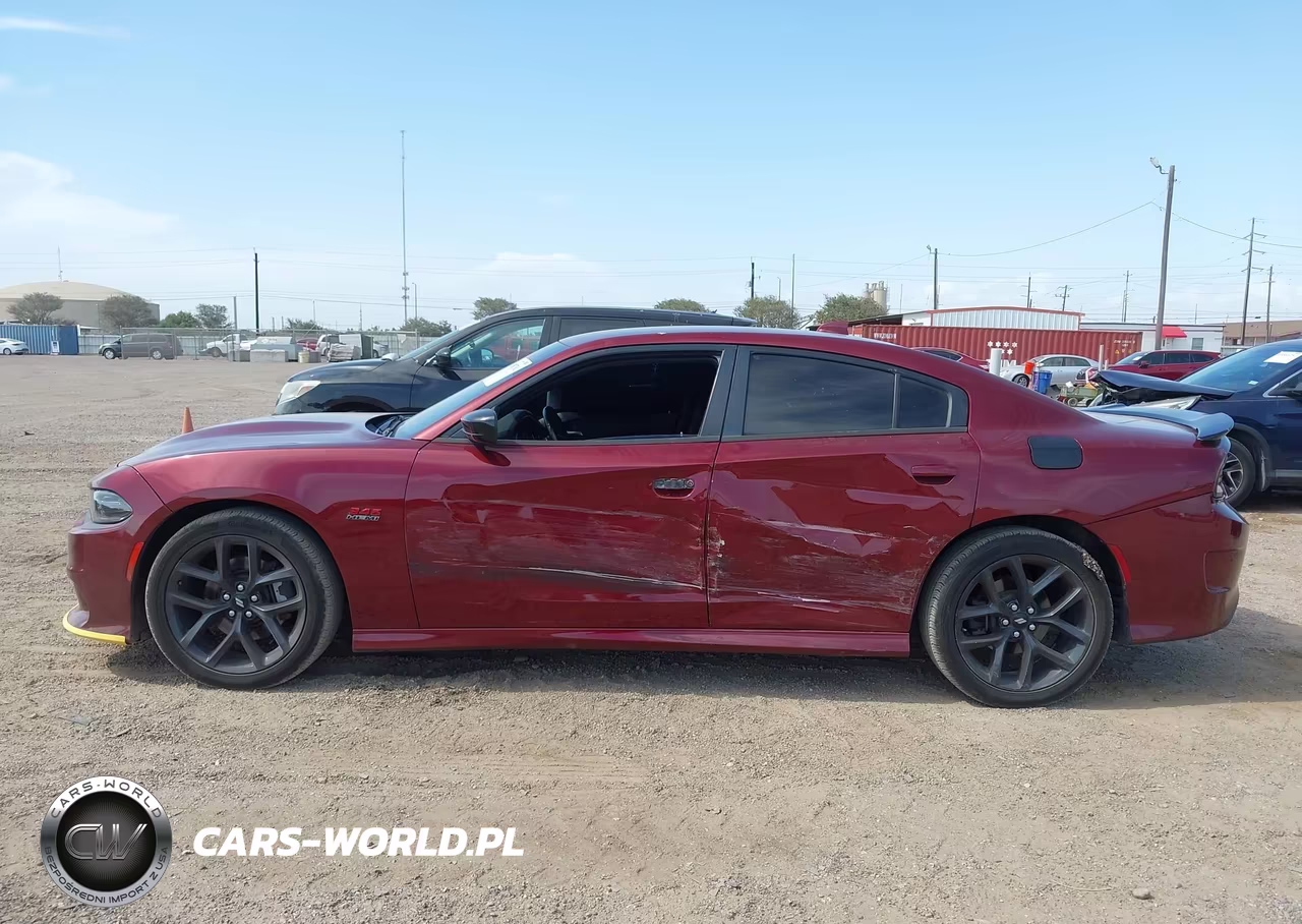2019 Dodge Charger R VIN:2C3CDXCT8KH726451 - 14