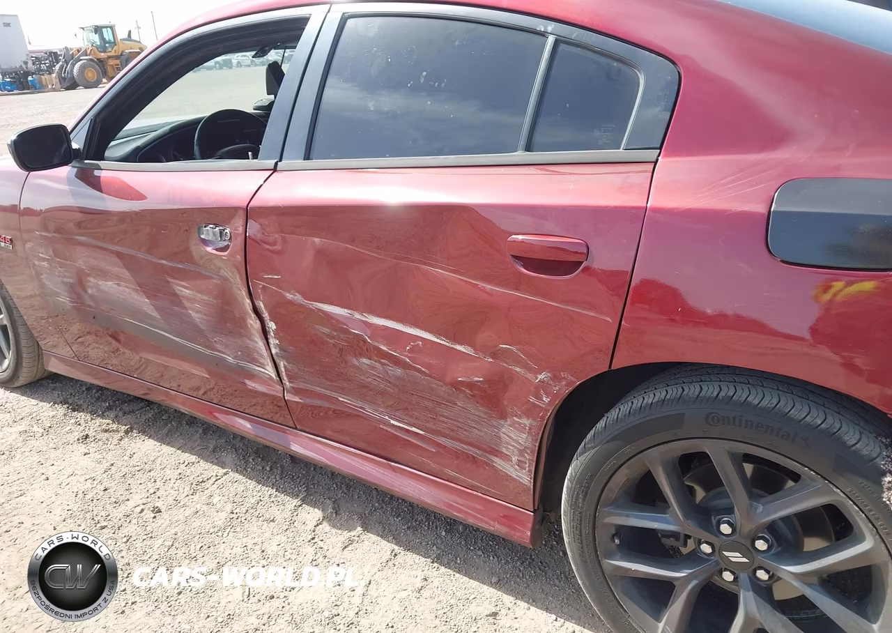 2019 Dodge Charger R VIN:2C3CDXCT8KH726451 - 6