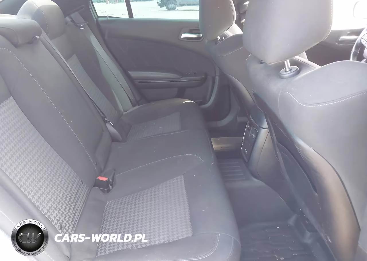 2019 Dodge Charger R VIN:2C3CDXCT8KH726451 - 8