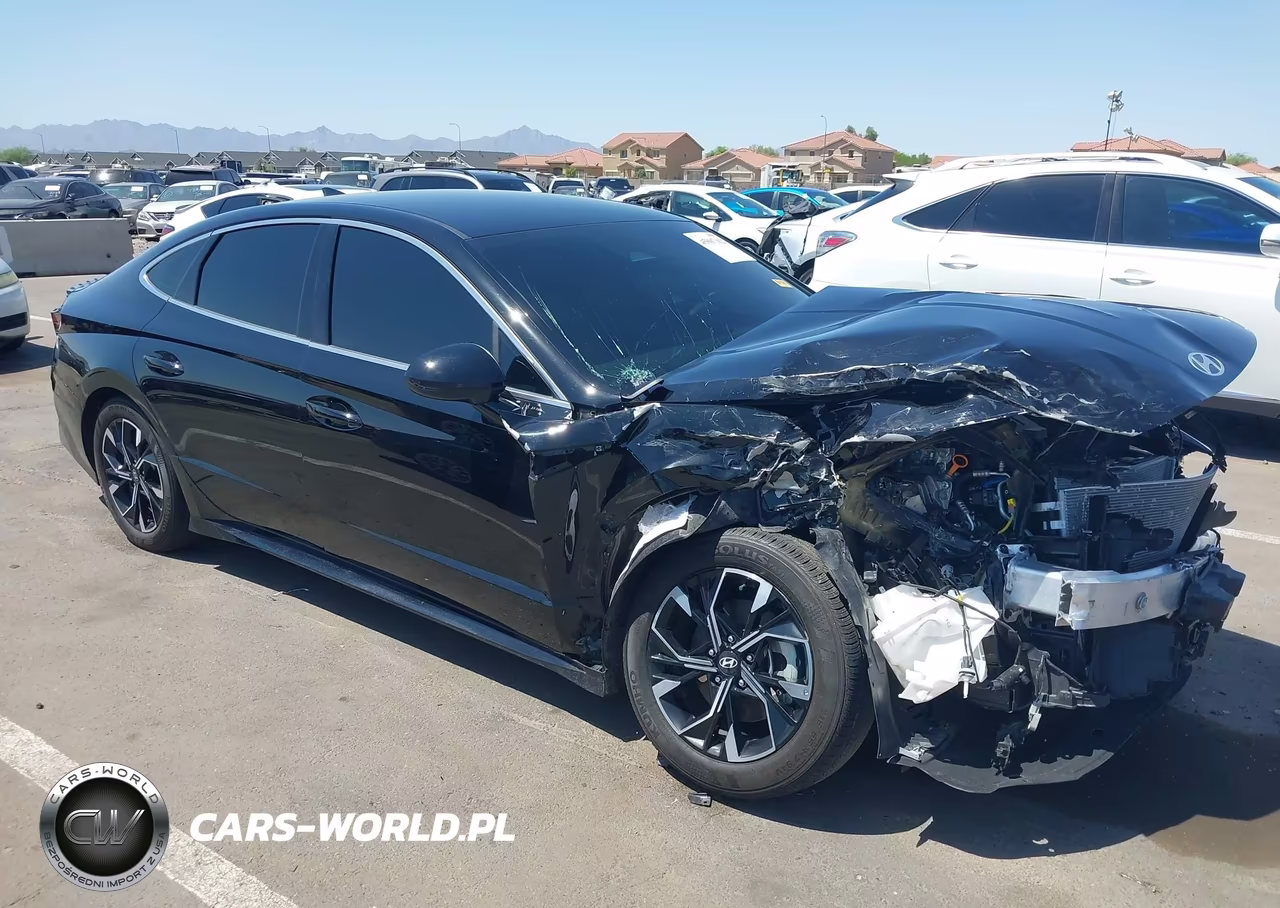 2025 Hyundai Sonata Sel