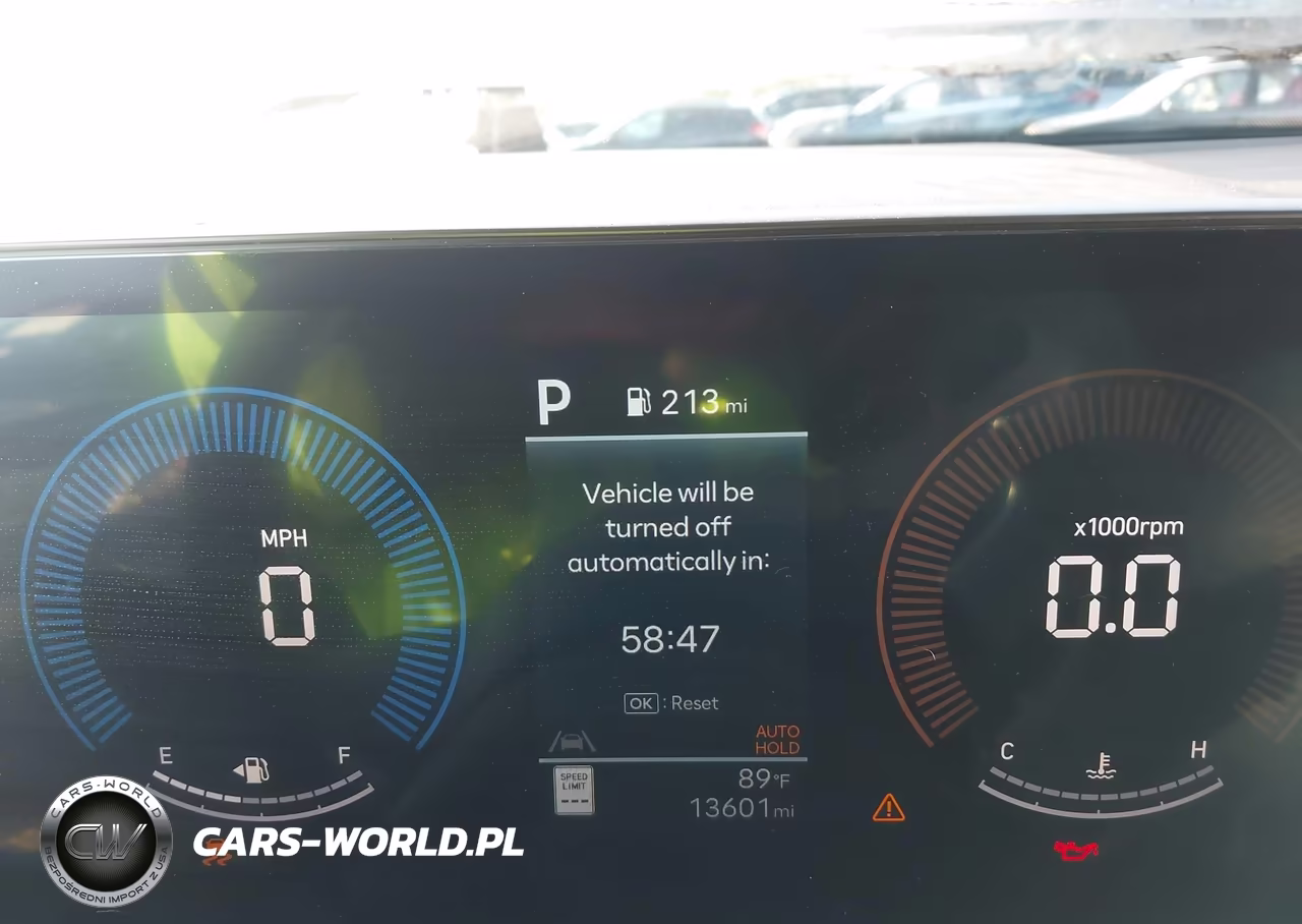 2025 Hyundai Sonata Sel VIN:KMHL64JA2SA507758 - 7