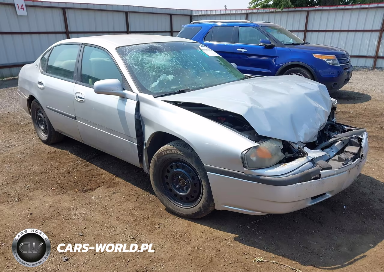 2002 Chevrolet Impala