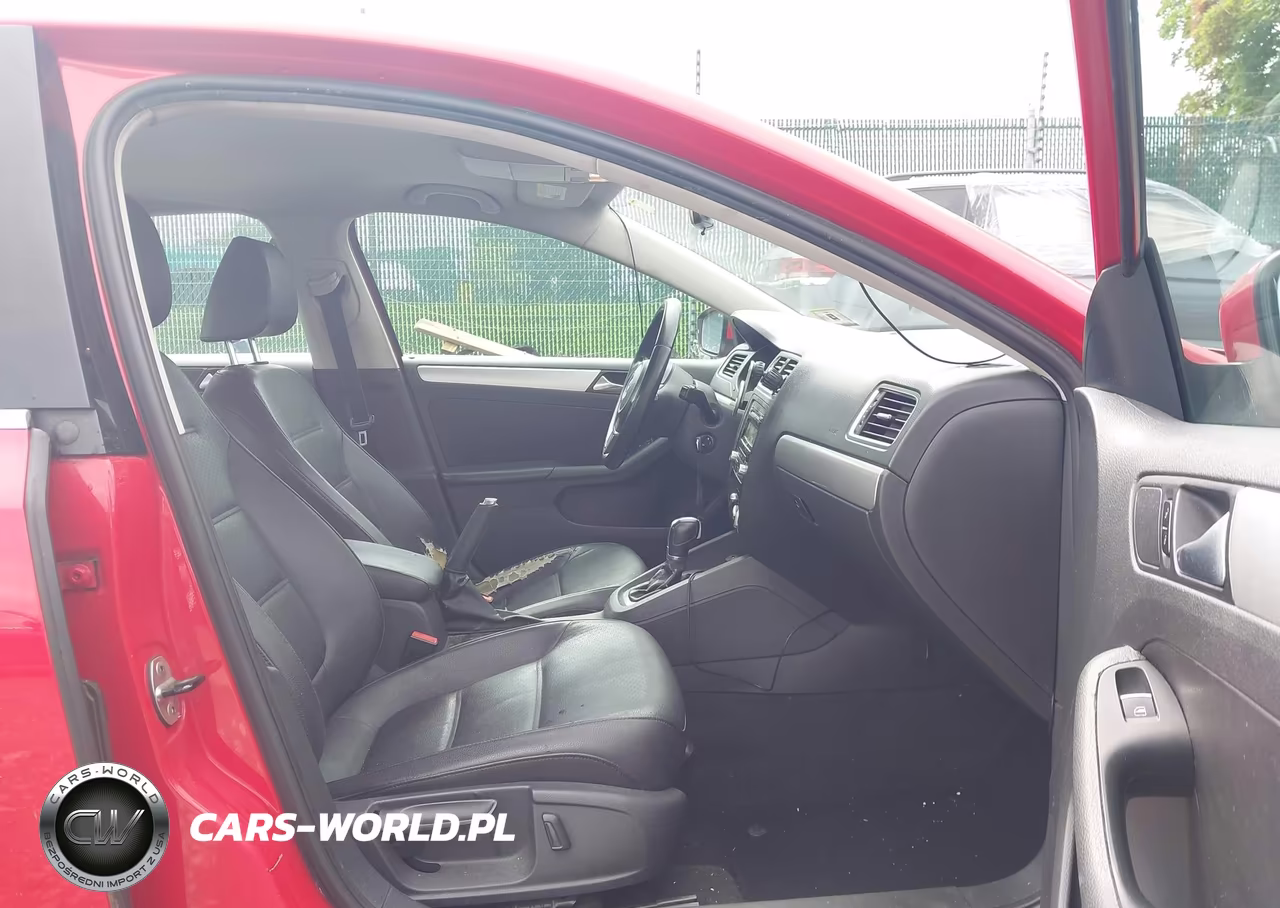 2013 Volkswagen Jetta 2.5L Se VIN:3VWDP7AJ7DM284031 - 5