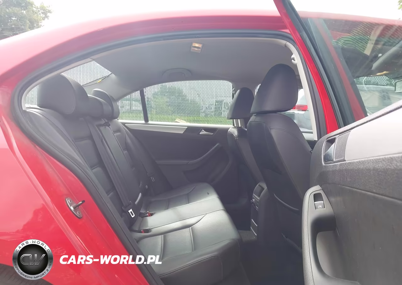 2013 Volkswagen Jetta 2.5L Se VIN:3VWDP7AJ7DM284031 - 8