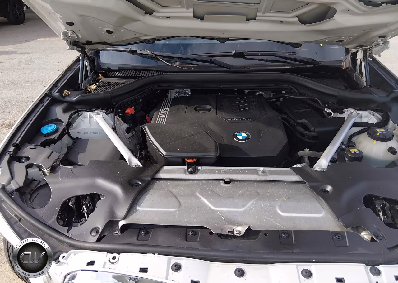 2020 BMW X3 xDrive30I VIN:5UXTY5C04LLT32782 - 10