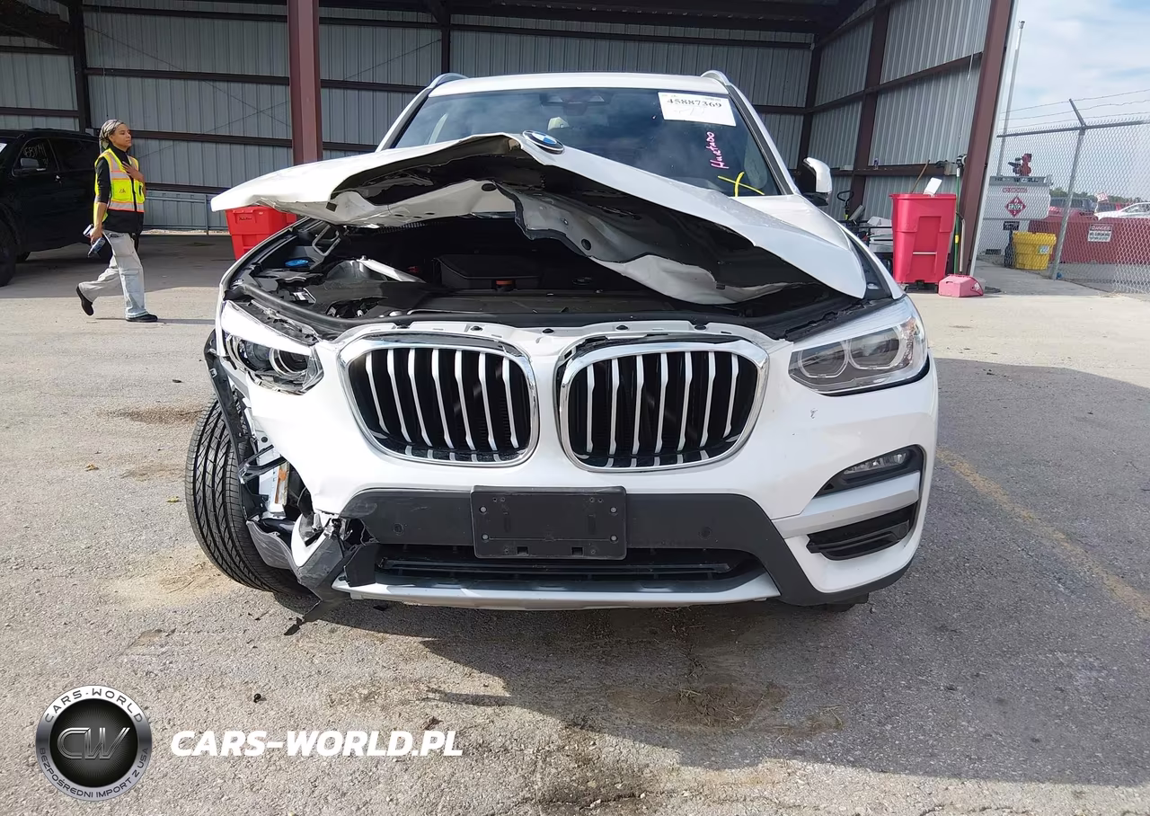 2020 BMW X3 xDrive30I VIN:5UXTY5C04LLT32782 - 12