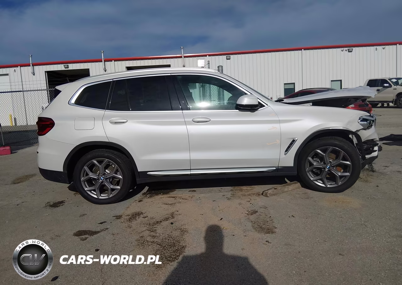 2020 BMW X3 xDrive30I VIN:5UXTY5C04LLT32782 - 13
