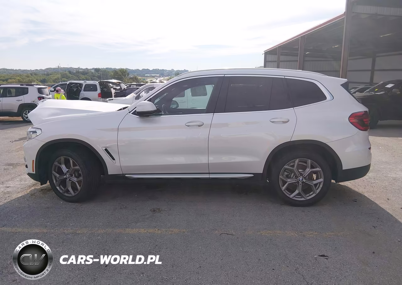 2020 BMW X3 xDrive30I VIN:5UXTY5C04LLT32782 - 14