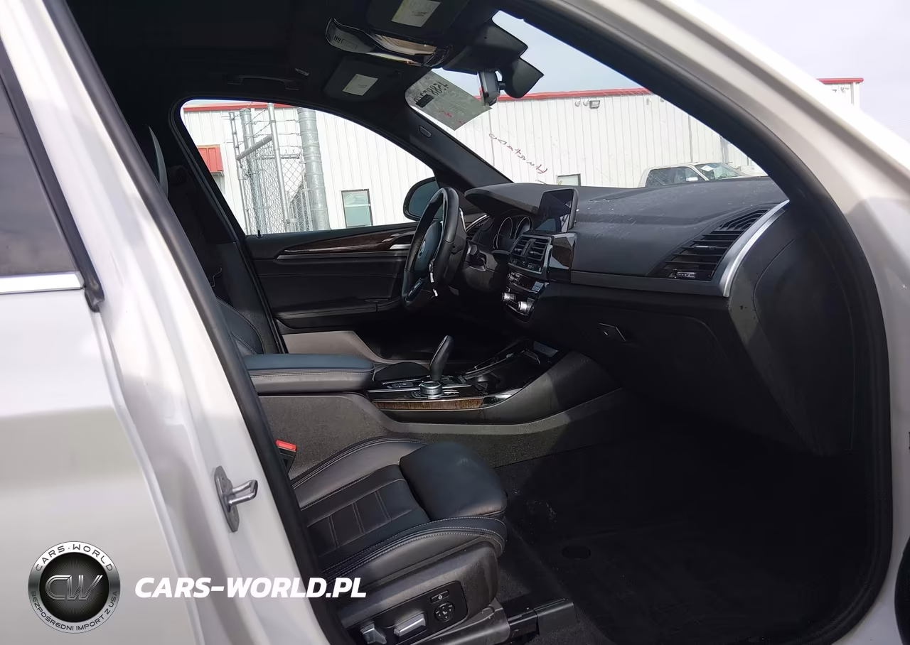 2020 BMW X3 xDrive30I VIN:5UXTY5C04LLT32782 - 5