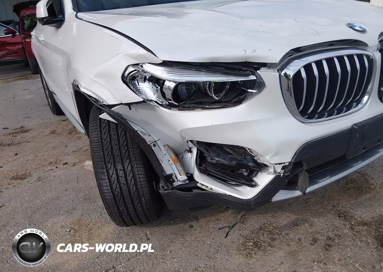 2020 BMW X3 xDrive30I VIN:5UXTY5C04LLT32782 - 6