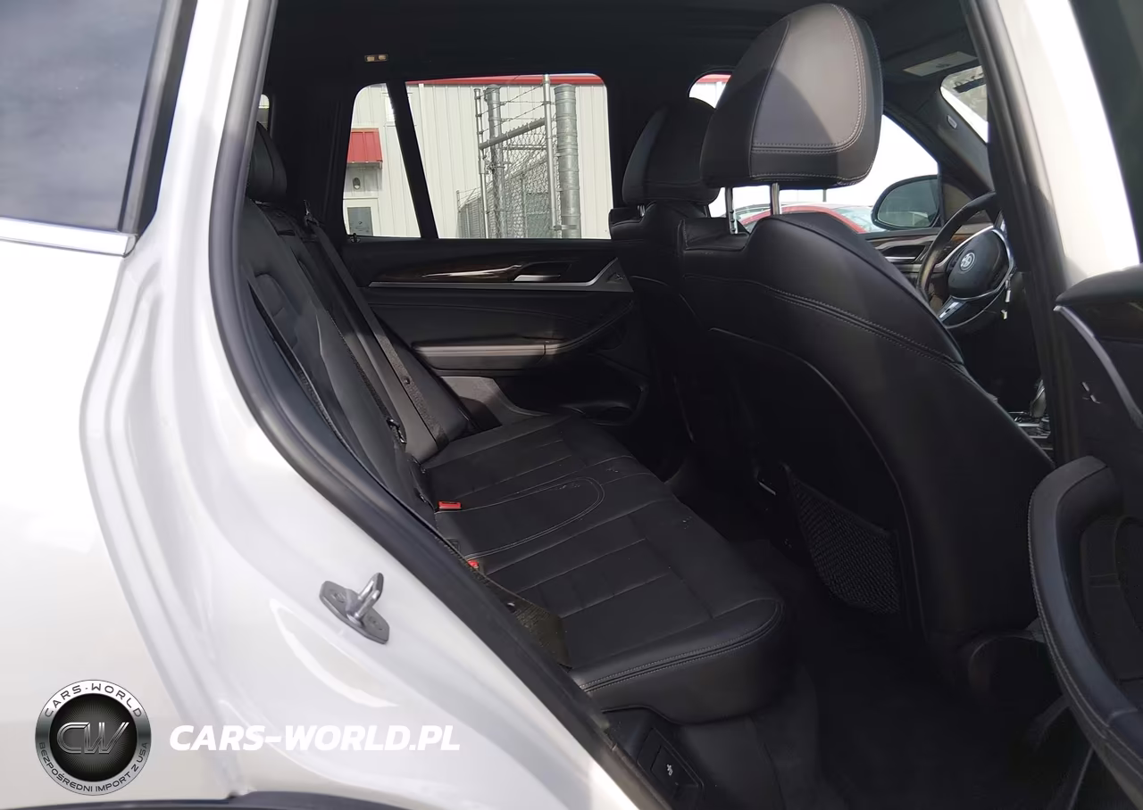 2020 BMW X3 xDrive30I VIN:5UXTY5C04LLT32782 - 8